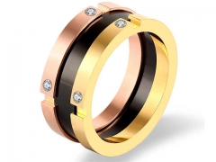 Stainless Steel Jewelry Wholesale - Stainless Steel Rings - HY0090R0243