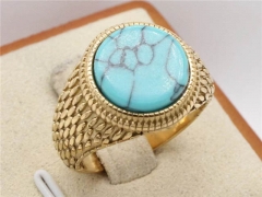 Stainless Steel Jewelry Wholesale - Stainless Steel Rings - HY0013R2525