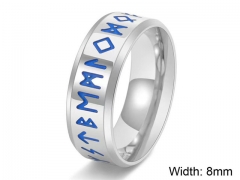 Stainless Steel Jewelry Wholesale - Stainless Steel Rings - HY0156R0313