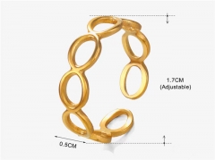 Stainless Steel Jewelry Wholesale - Stainless Steel Rings - HY0159R0273