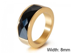Stainless Steel Jewelry Wholesale - Stainless Steel Rings - HY0151R0502