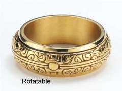 Stainless Steel Jewelry Wholesale - Stainless Steel Rings - HY0143R0871