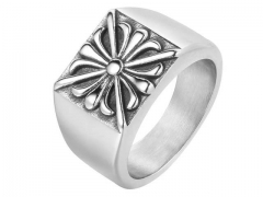 Stainless Steel Jewelry Wholesale - Stainless Steel Rings - HY0013R2352
