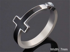 Stainless Steel Jewelry Wholesale - Stainless Steel Rings - HY0103R030