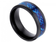 Stainless Steel Jewelry Wholesale - Stainless Steel Rings - HY0143R0465