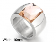 Stainless Steel Jewelry Wholesale - Stainless Steel Rings - HY0151R0233