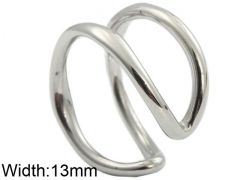 Stainless Steel Jewelry Wholesale - Stainless Steel Rings - HY0062R300