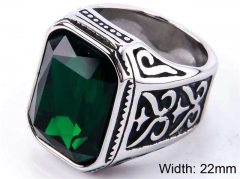 Stainless Steel Jewelry Wholesale - Stainless Steel Rings - HY0143R1052