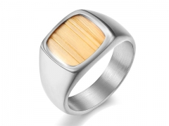 Stainless Steel Jewelry Wholesale - Stainless Steel Rings - HY007R313