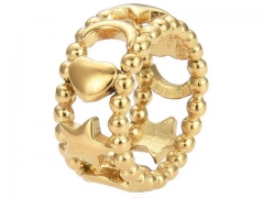 Stainless Steel Jewelry Wholesale - Stainless Steel Rings - HY0090R0424