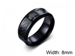 Stainless Steel Jewelry Wholesale - Stainless Steel Rings - HY006R0097HHL