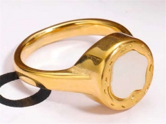 Stainless Steel Jewelry Wholesale - Stainless Steel Rings - HY0143R1467-3898