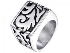 Stainless Steel Jewelry Wholesale - Stainless Steel Rings - HY004R669