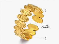 Stainless Steel Jewelry Wholesale - Stainless Steel Rings - HY0159R0875