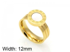 Stainless Steel Jewelry Wholesale - Stainless Steel Rings - HY0041R0103