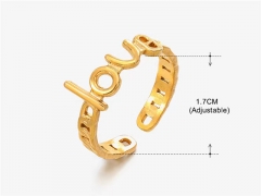 Stainless Steel Jewelry Wholesale - Stainless Steel Rings - HY0159R0879