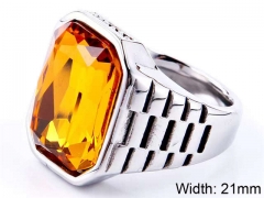 Stainless Steel Jewelry Wholesale - Stainless Steel Rings - HY0143R1060