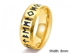 Stainless Steel Jewelry Wholesale - Stainless Steel Rings - HY0156R0229