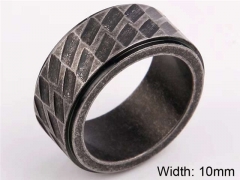 Stainless Steel Jewelry Wholesale - Stainless Steel Rings - HY0143R0898