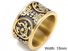 Stainless Steel Jewelry Wholesale - Stainless Steel Rings - HY0143R0492