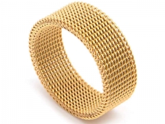 Stainless Steel Jewelry Wholesale - Stainless Steel Rings - HY0127R046