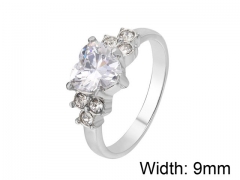 Stainless Steel Jewelry Wholesale - Stainless Steel Rings - HY0013R564