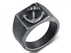 Stainless Steel Jewelry Wholesale - Stainless Steel Rings - HY0119R181