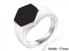 Stainless Steel Jewelry Wholesale - Stainless Steel Rings - HY004R473-823