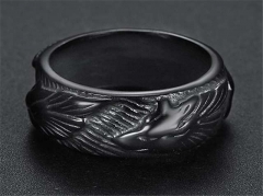 Stainless Steel Jewelry Wholesale - Stainless Steel Rings - HY0119R415