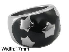 Stainless Steel Jewelry Wholesale - Stainless Steel Rings - HY0062R587