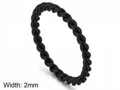Stainless Steel Jewelry Wholesale - Stainless Steel Rings - HY0113R051