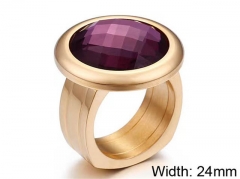 Stainless Steel Jewelry Wholesale - Stainless Steel Rings - HY0151R0537