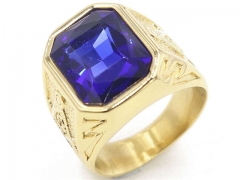 Stainless Steel Jewelry Wholesale - Stainless Steel Rings - HY0119R198