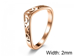 Stainless Steel Jewelry Wholesale - Stainless Steel Rings - HY007R175