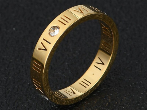 Stainless Steel Jewelry Wholesale - Stainless Steel Rings - HY0063R042