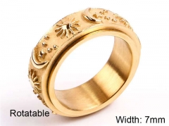 Stainless Steel Jewelry Wholesale - Stainless Steel Rings - HY0143R0688