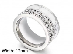Stainless Steel Jewelry Wholesale - Stainless Steel Rings - HY0151R0476