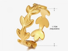 Stainless Steel Jewelry Wholesale - Stainless Steel Rings - HY0159R0771
