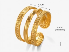 Stainless Steel Jewelry Wholesale - Stainless Steel Rings - HY0159R0265