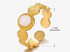 Stainless Steel Jewelry Wholesale - Stainless Steel Rings - HY0159R0598