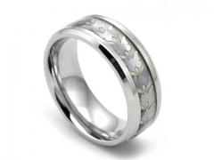 Stainless Steel Jewelry Wholesale - Stainless Steel Rings - HY0156R0448