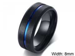 Stainless Steel Jewelry Wholesale - Stainless Steel Rings - HY0067R129