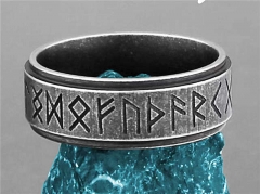Stainless Steel Jewelry Wholesale - Stainless Steel Rings - HY0145R0071