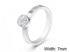 Stainless Steel Jewelry Wholesale - Stainless Steel Rings - HY0151R0490
