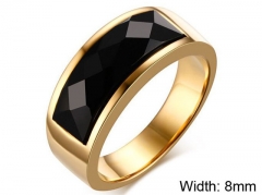 Stainless Steel Jewelry Wholesale - Stainless Steel Rings - HY0067R253