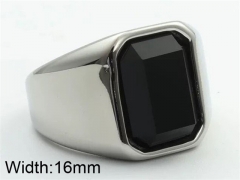 Stainless Steel Jewelry Wholesale - Stainless Steel Rings - HY0062R641