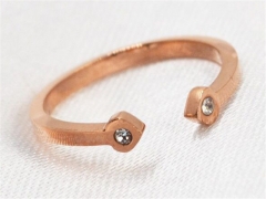 Stainless Steel Jewelry Wholesale - Stainless Steel Rings - HY0033R102