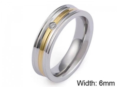 Stainless Steel Jewelry Wholesale - Stainless Steel Rings - HY0151R0911