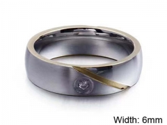 Stainless Steel Jewelry Wholesale - Stainless Steel Rings - HY0150R0241