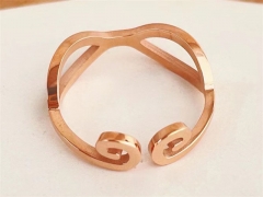 Stainless Steel Jewelry Wholesale - Stainless Steel Rings - HY0123R0143